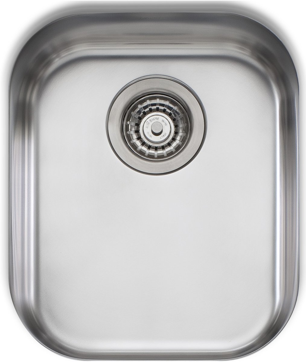 Oliveri Dz150u Diaz Single Bowl Undermount Sink