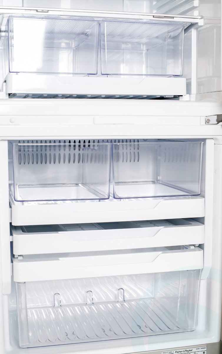 fisher and paykel fridge making loud noise