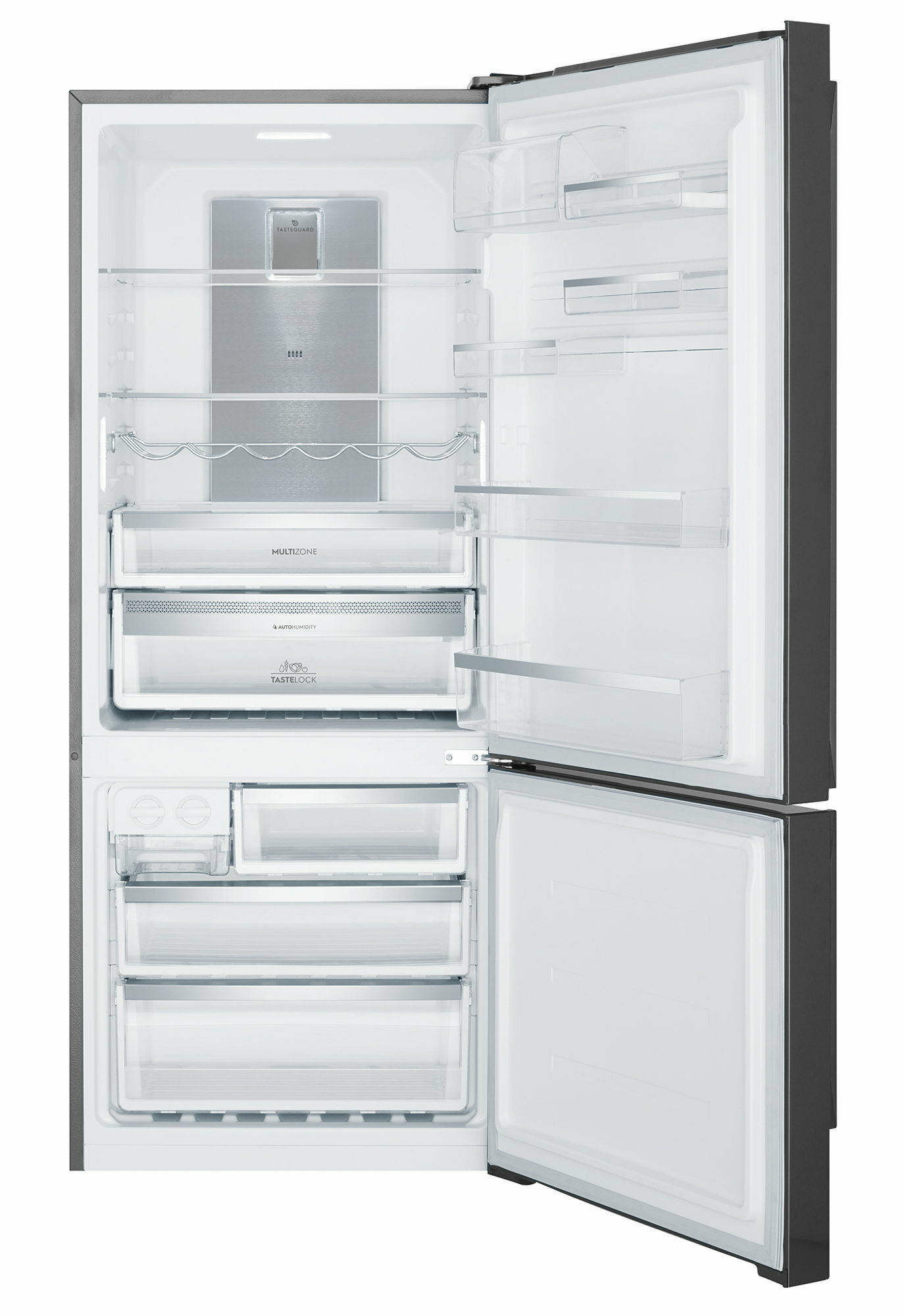 NEW Electrolux 529L Bottom Mount Fridge EBE5307BCR 9315540413243 eBay