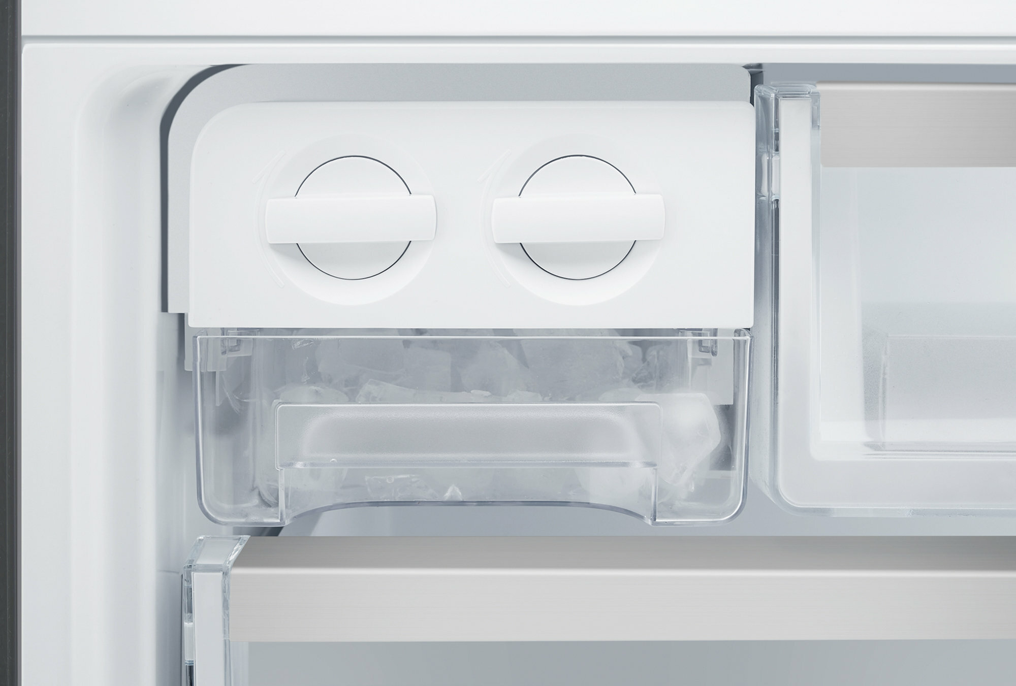 electrolux refrigerator ice maker noise