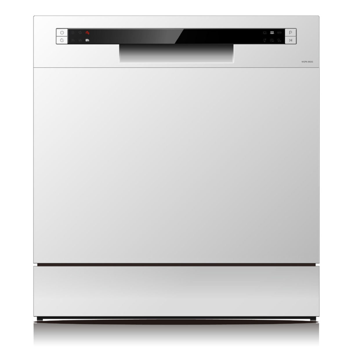 Esatto EBTDW2D Benchtop Dishwasher 