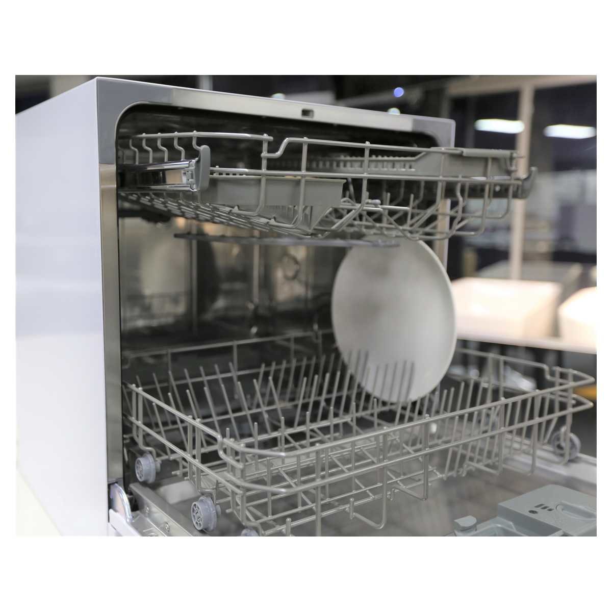 benchtop dishwasher