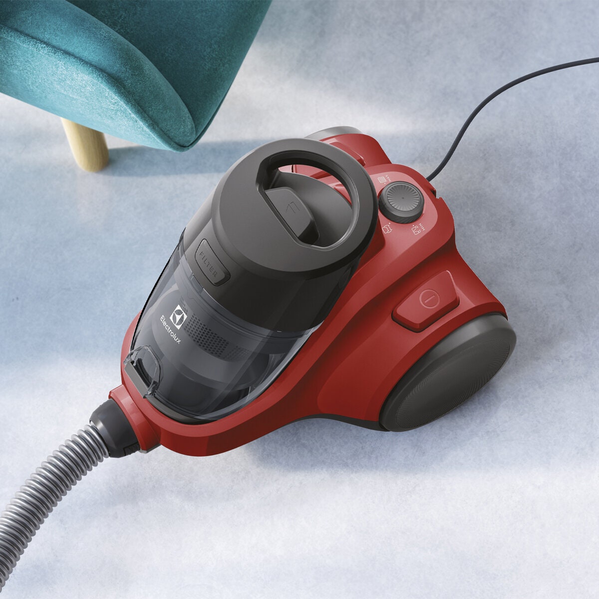 Electrolux EC414ANIM Ease C4 Animal 