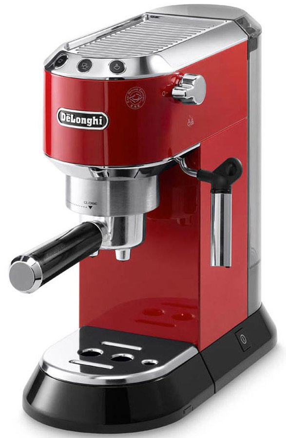 Delonghi EC680R Review by JCor