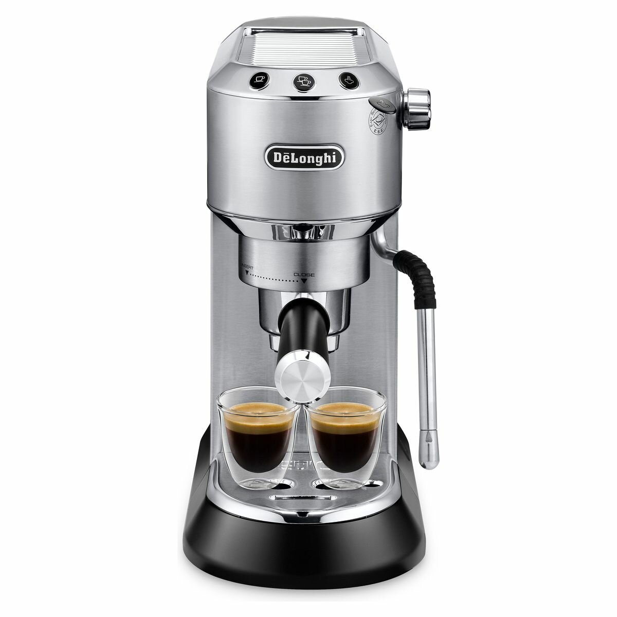 DeLonghi Dedica Arte Manual Coffee Machine EC885M | Appliances Online