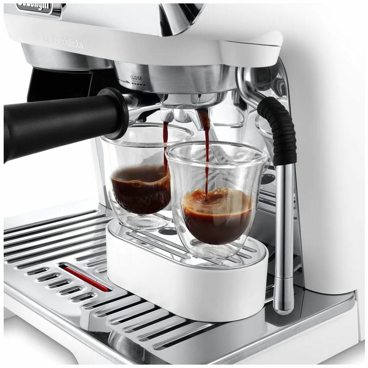 DeLonghi La Specialista Arte Manual 