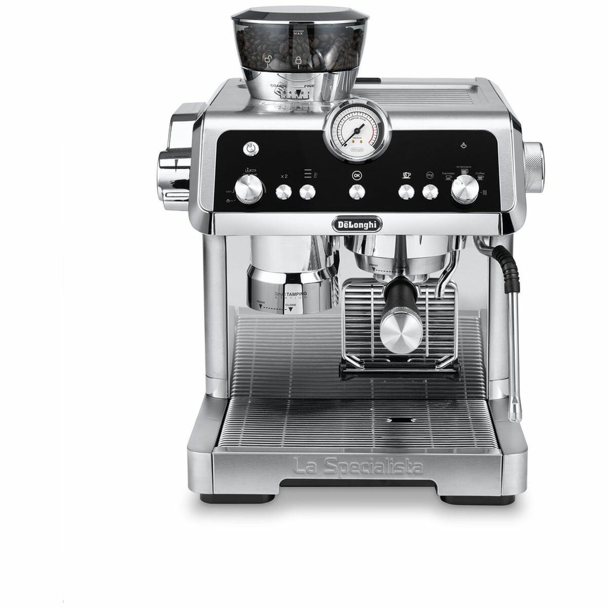 DeLonghi La Specialista Coffee Machine 