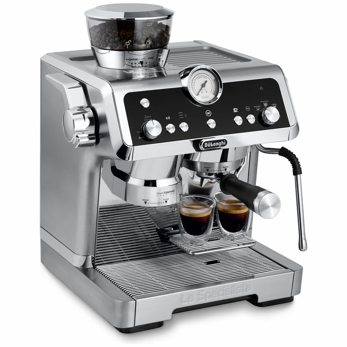 DeLonghi La Specialista Coffee Machine 