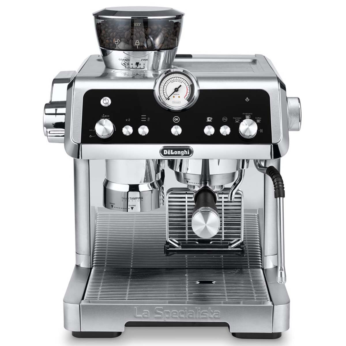 DeLonghi La Specialista Manual Coffee 