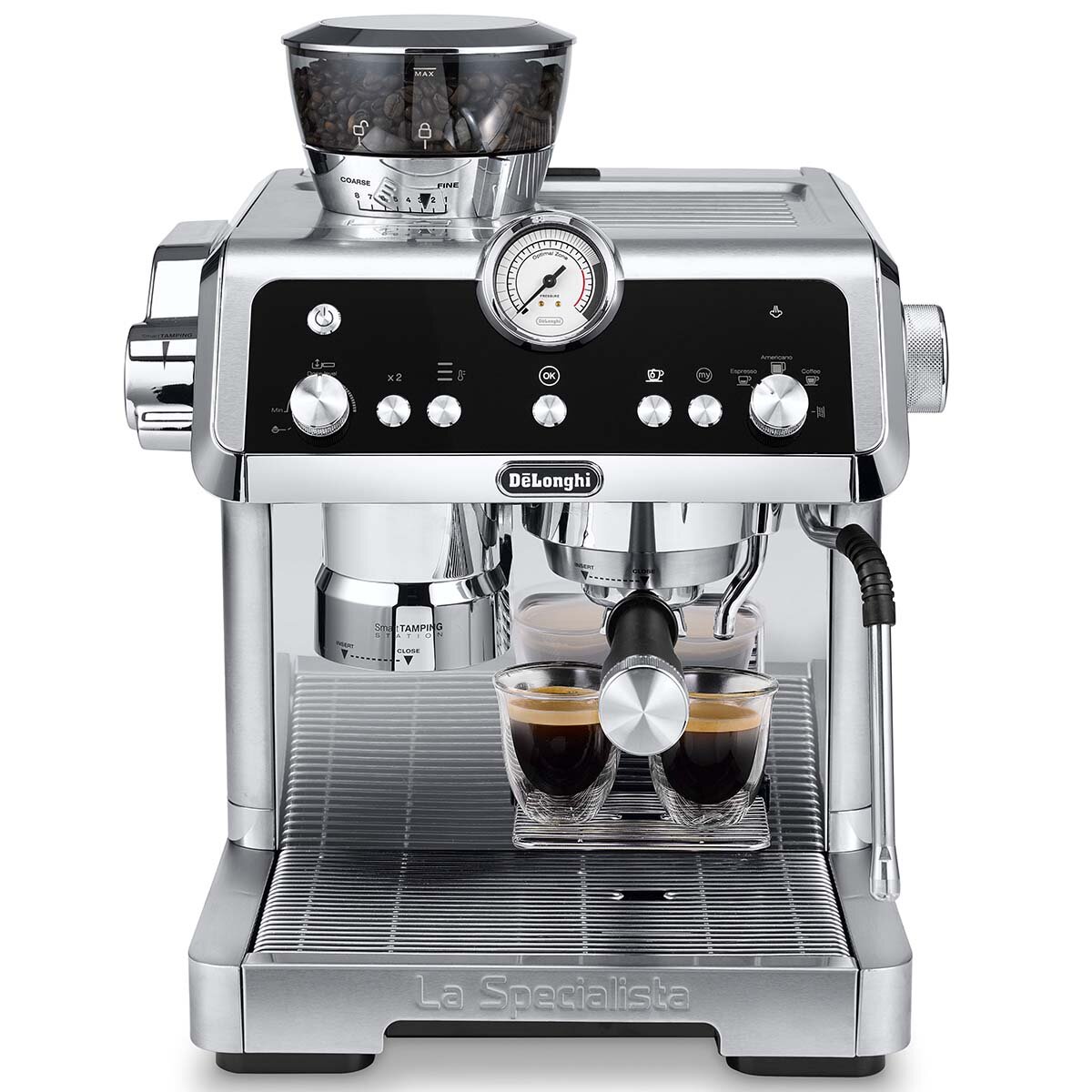 DeLonghi La Specialista Manual Coffee 