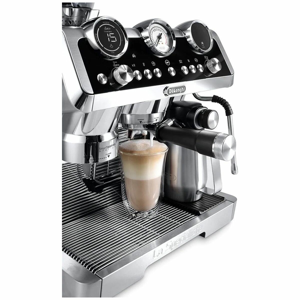 DeLonghi La Specialista Maestro Manual 