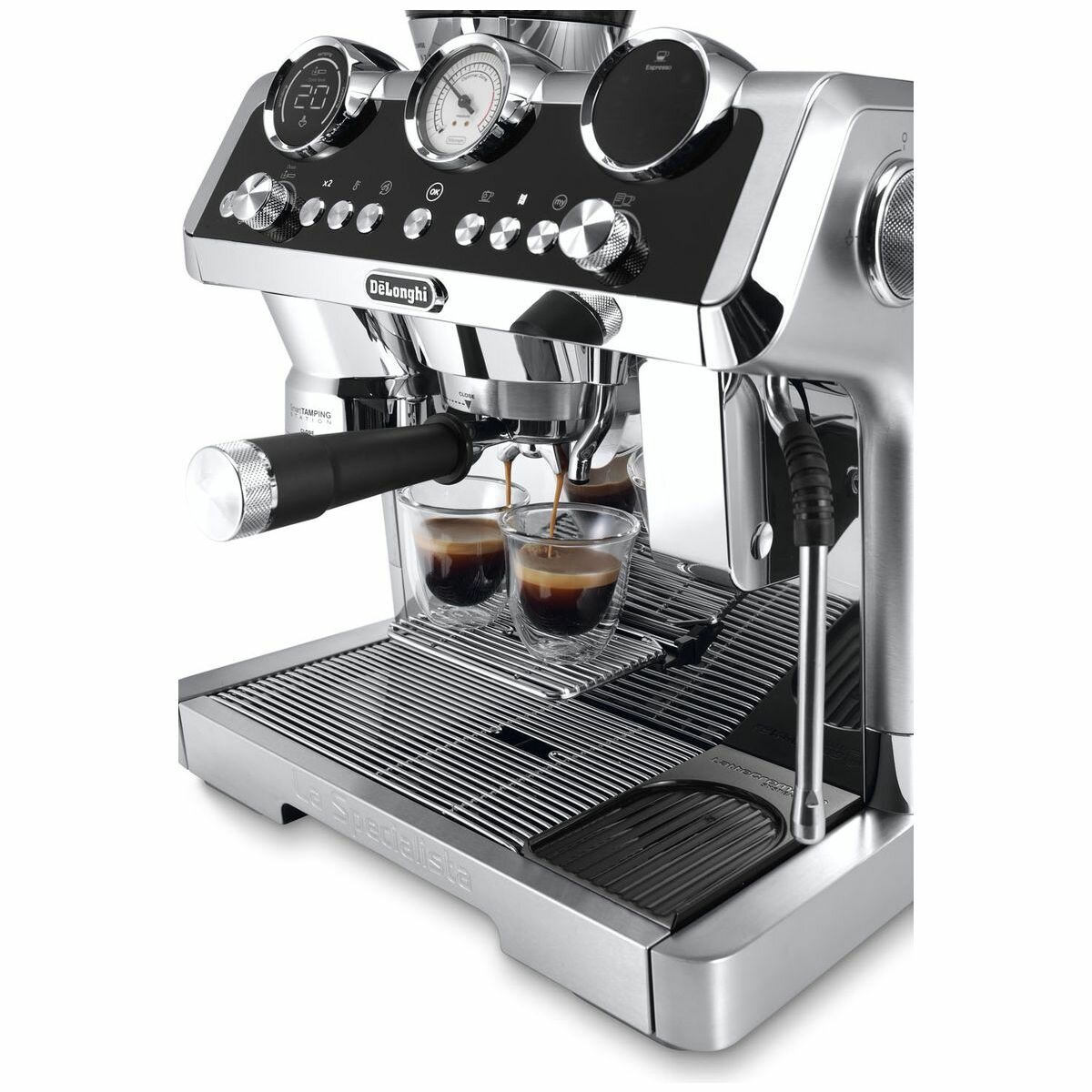 DeLonghi La Specialista Maestro Manual 
