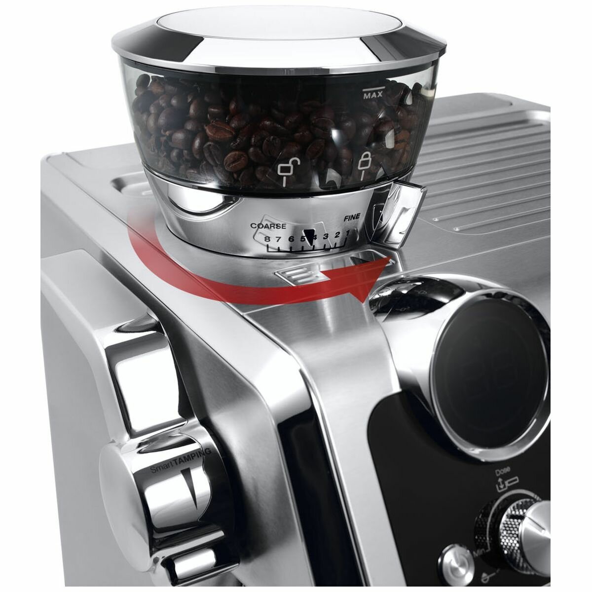 DeLonghi La Specialista Maestro Manual 