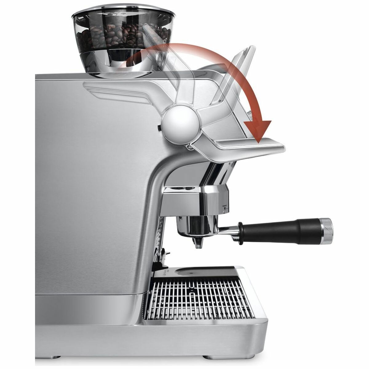 DeLonghi La Specialista Maestro Manual 