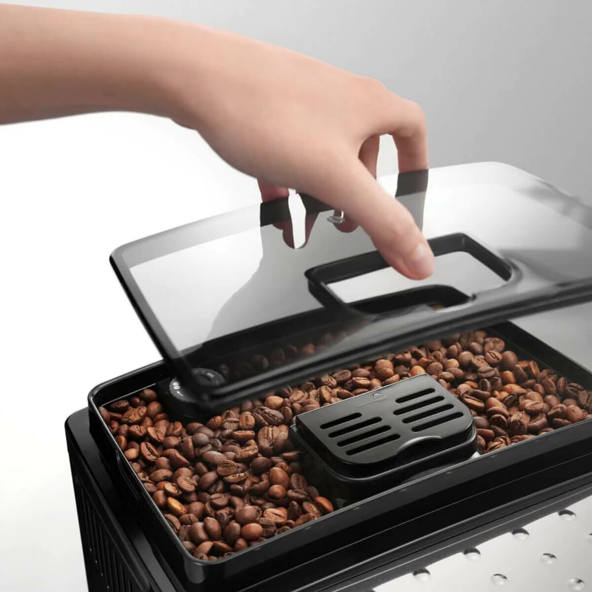 Delonghi Compact Magnifica S Fully 