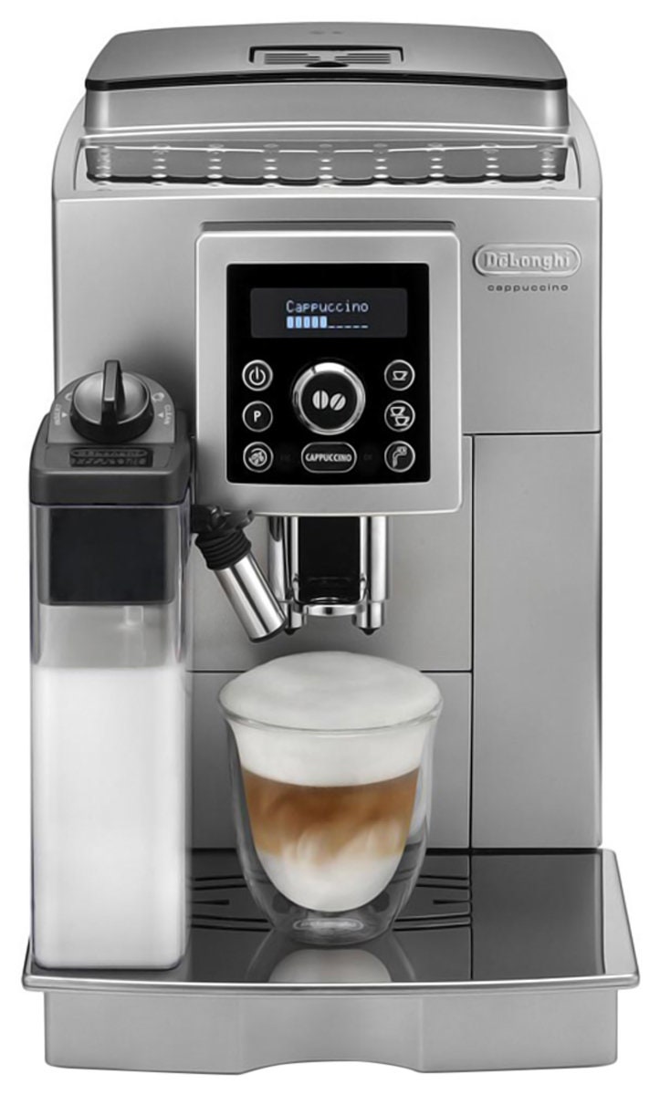 DeLonghi ECAM23460S Compact Fully 