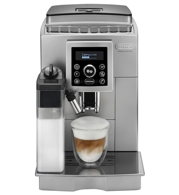 DeLonghi ECAM23460S Compact Fully 