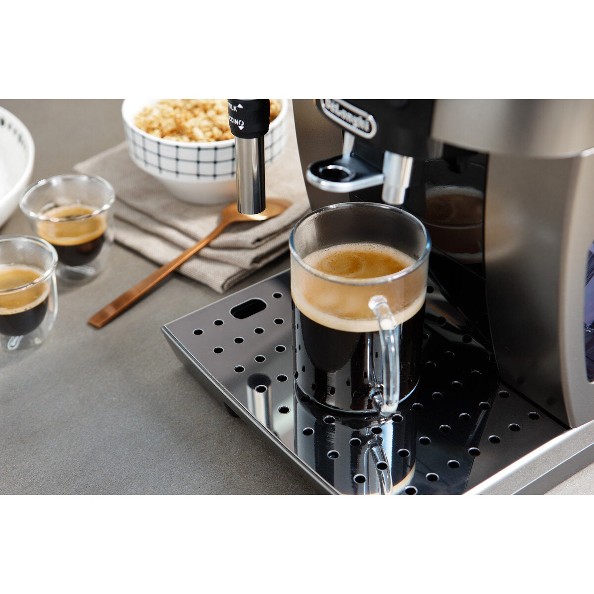 DeLonghi Magnifica S Smart Automatic 