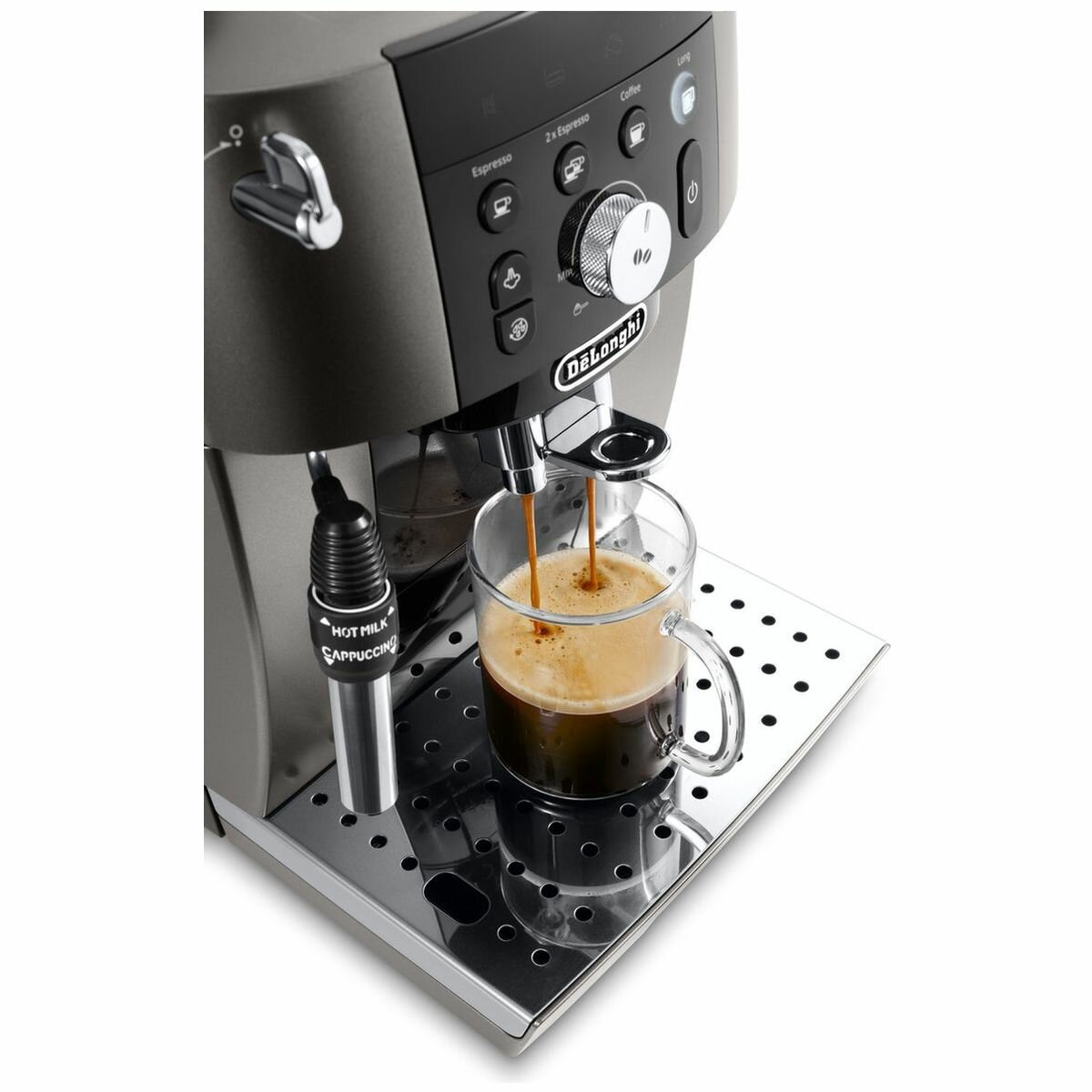 Кофемашина magnifica s smart инструкция. Delonghi magnifica s Smart. ECAM 250.33. ECAM250.33.TB. Кофемашина Delonghi magnifica s Smart