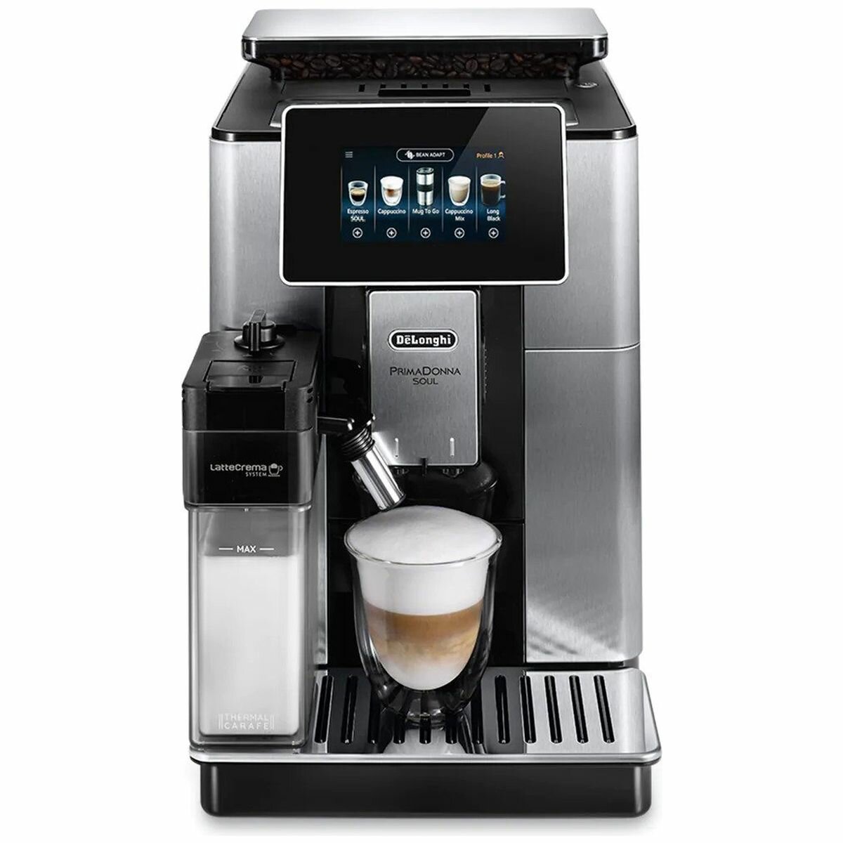 DeLonghi PrimaDonna Soul Automatic 