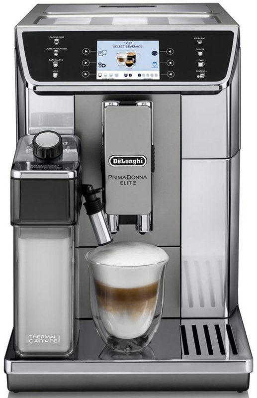 Primadonna elite delonghi