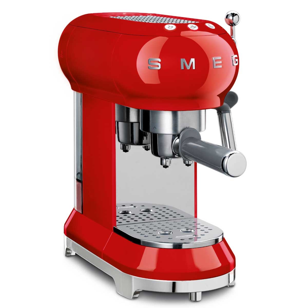 Smeg ECF01RDAU Red 50s Retro Style 