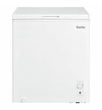 bush 99l chest freezer