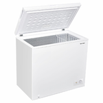 mini chest deep freezer