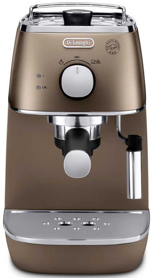Delonghi ECI341BZ Distinta Pump Coffee 