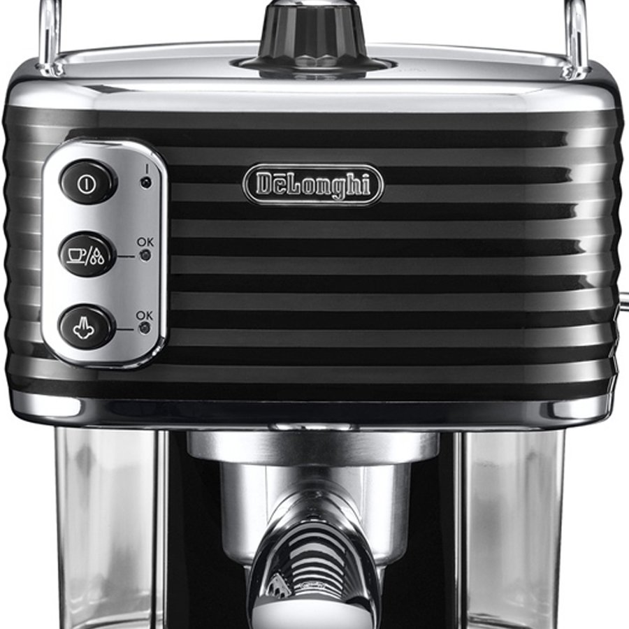 Delonghi ECZ351BK Scultura Pump Coffe 