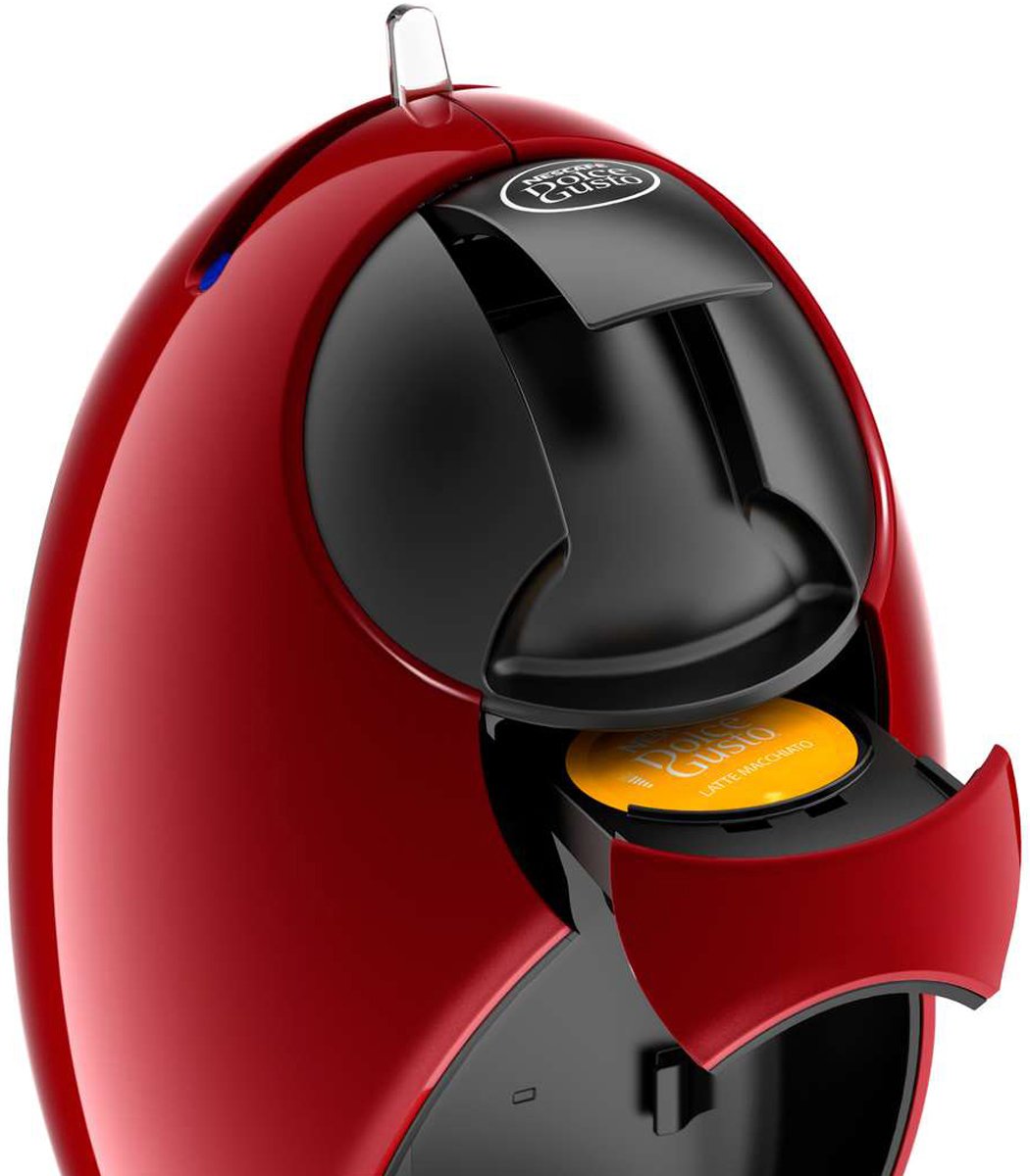 Delonghi EDG250R Nescafe Dolce Gusto Jovia Coffee Machine | Appliances  Online