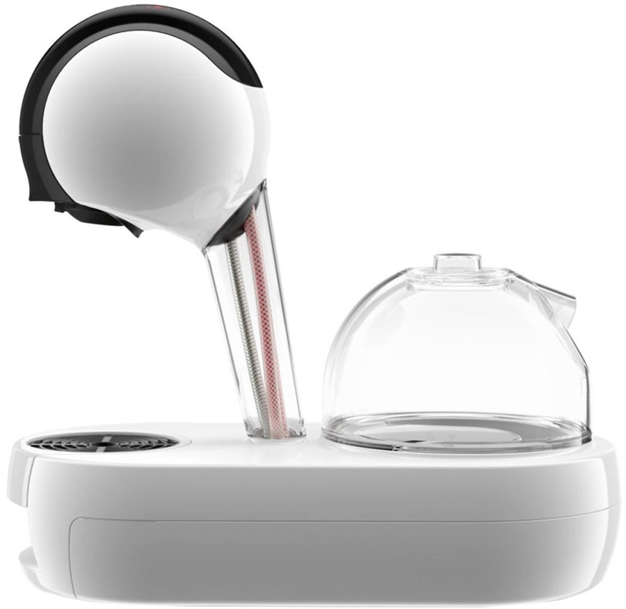 Delonghi EDG635W Nescafe Stelia Coffee 