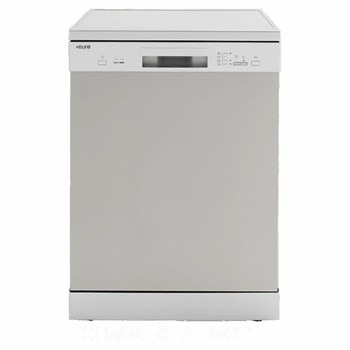 Euro Appliances EDV604SS Freestanding 