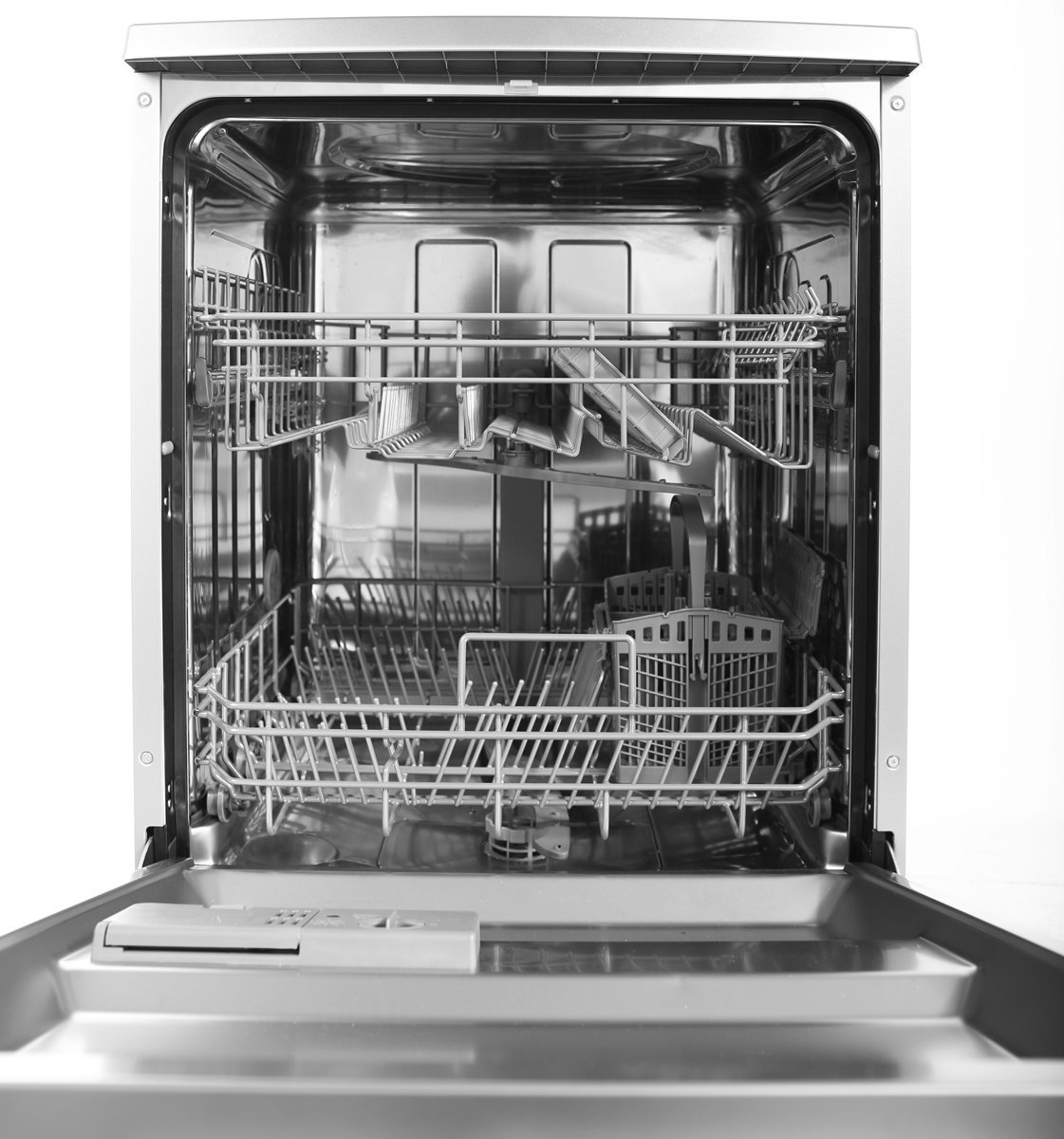 how to use a bosch dishwasher for the first time