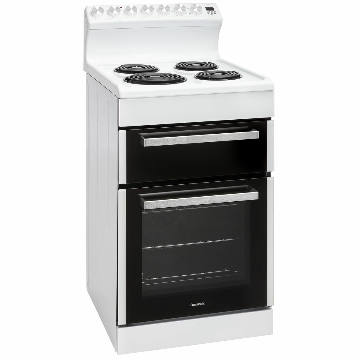 euromaid 54cm electric upright cooker