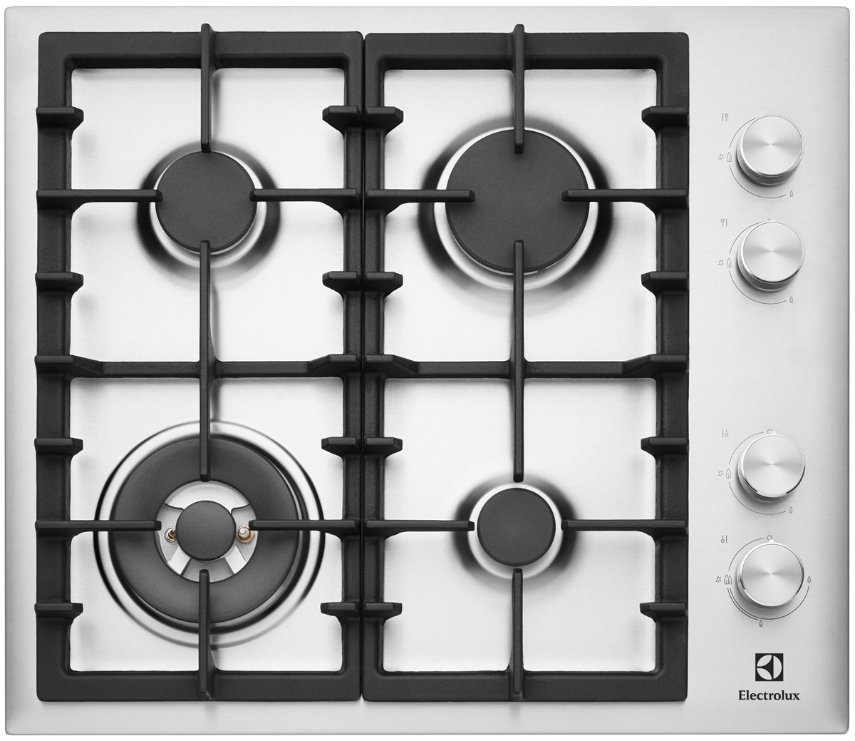 electrolux 60cm cooktop