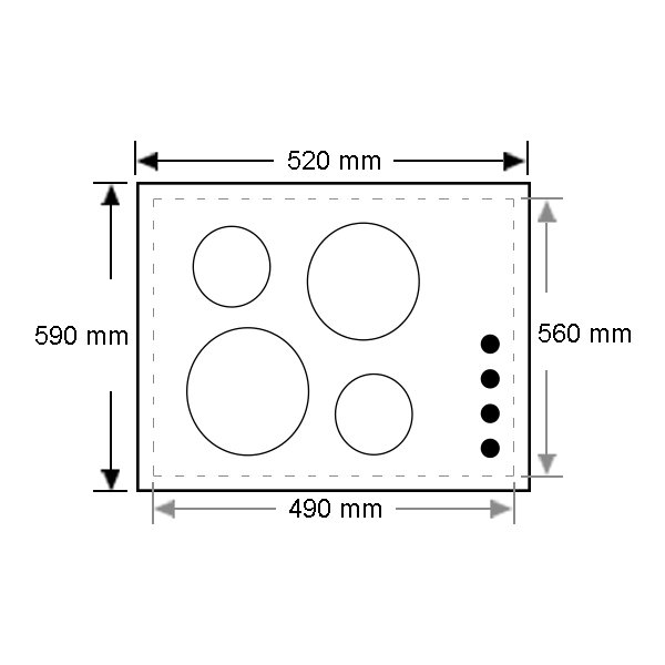 electrolux ehi645ba