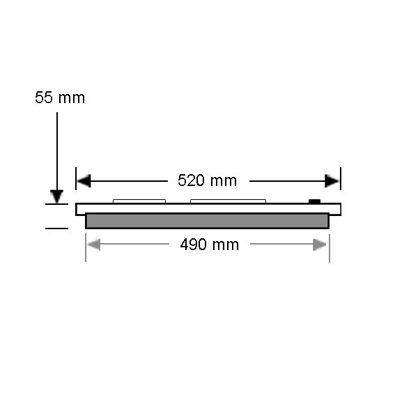 electrolux ehi645ba