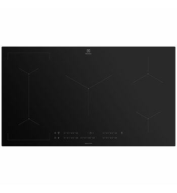 electrolux 900 induction cooktop
