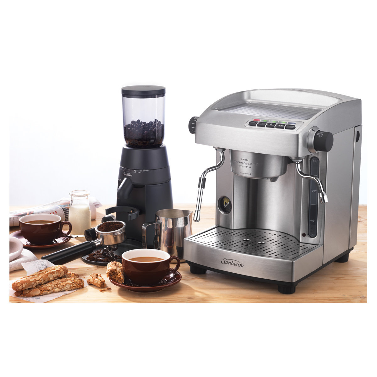 NEW Sunbeam EM0440 GrindFresh Coffee Grinder eBay