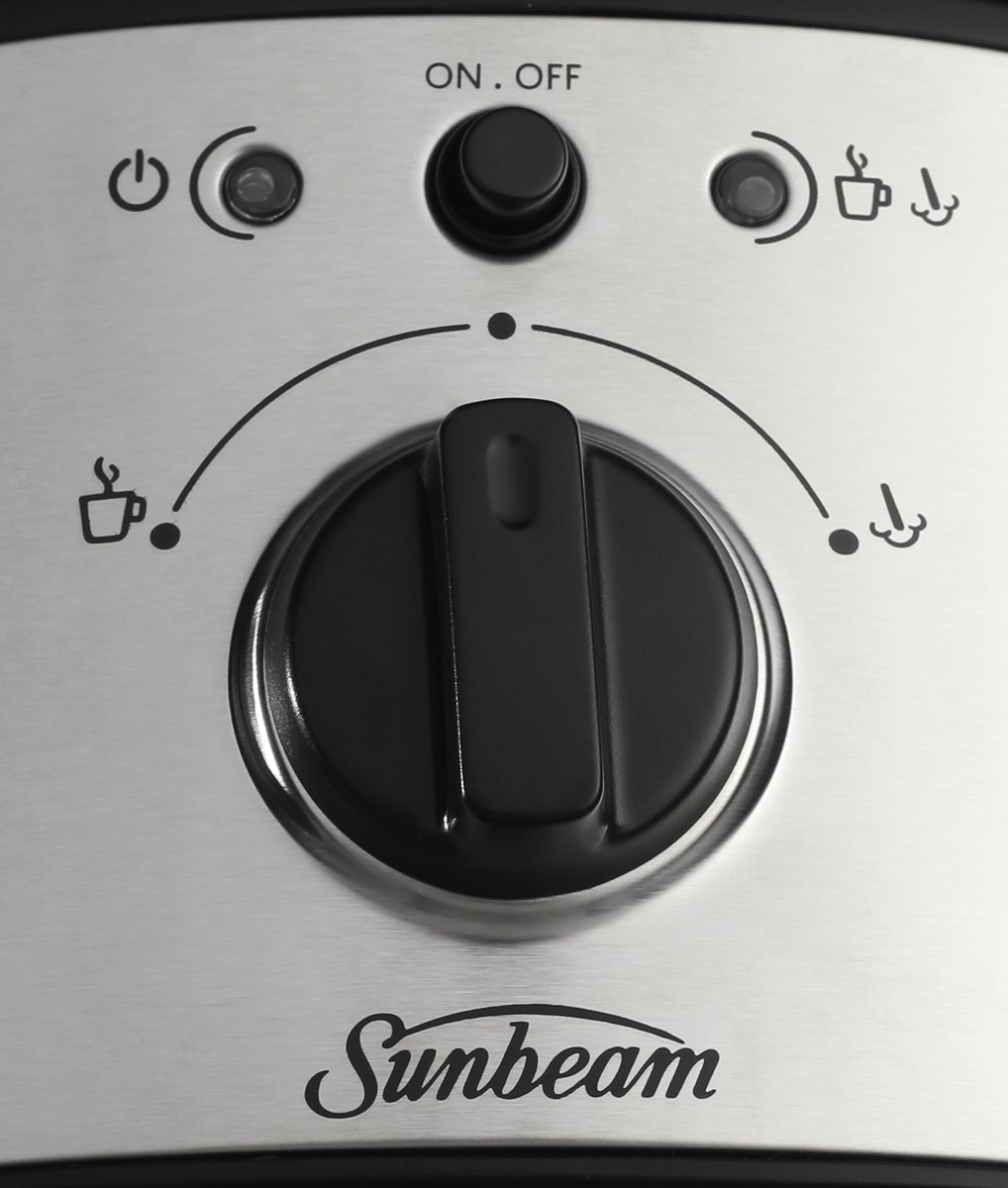 NEW Sunbeam EM2800 Coffee Machine eBay