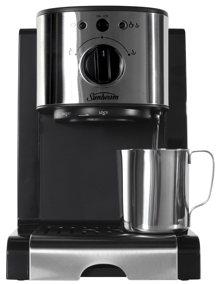 Sunbeam EM2800 Coffee Machine Appliances Online