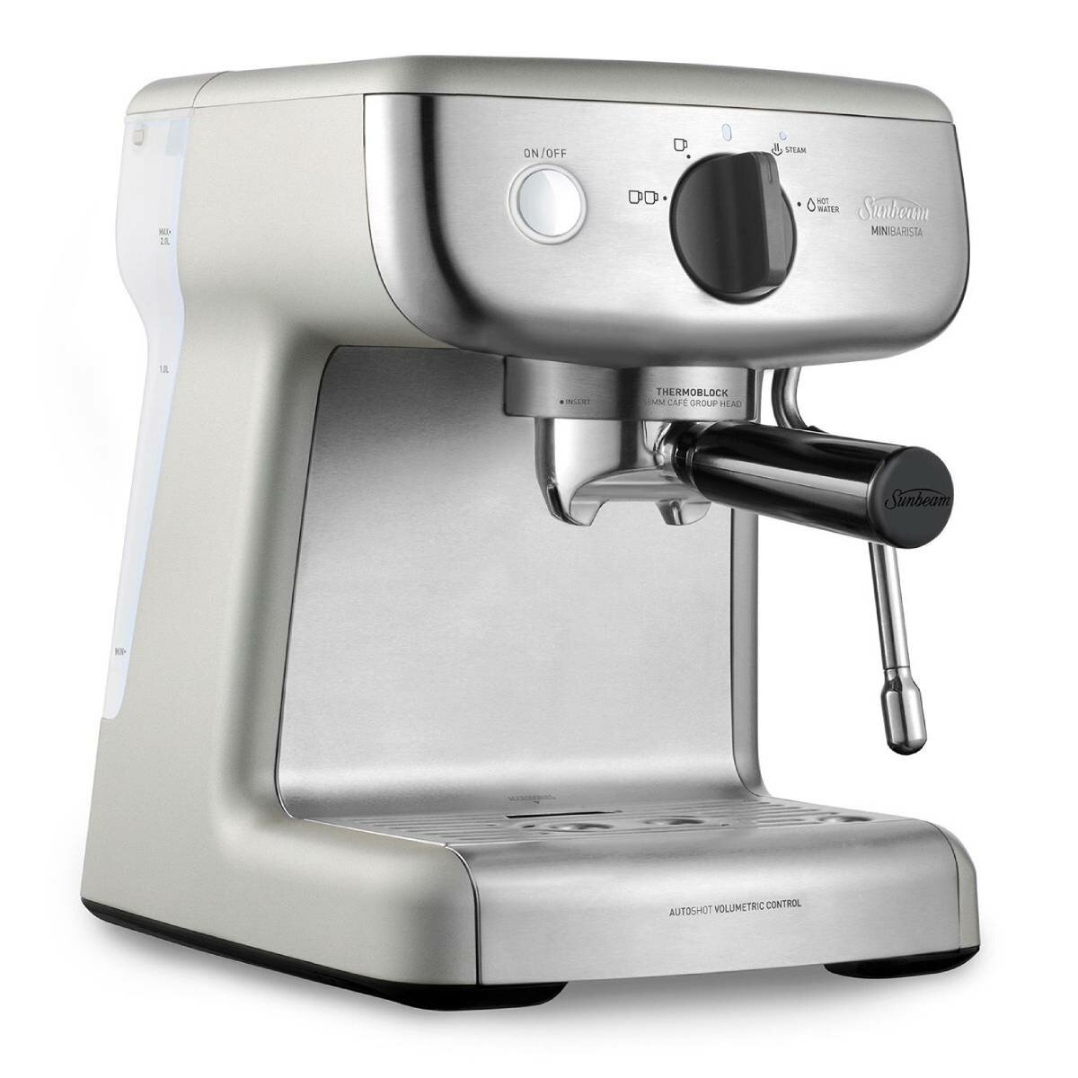 Sunbeam Mini Barista Espresso Coffee 