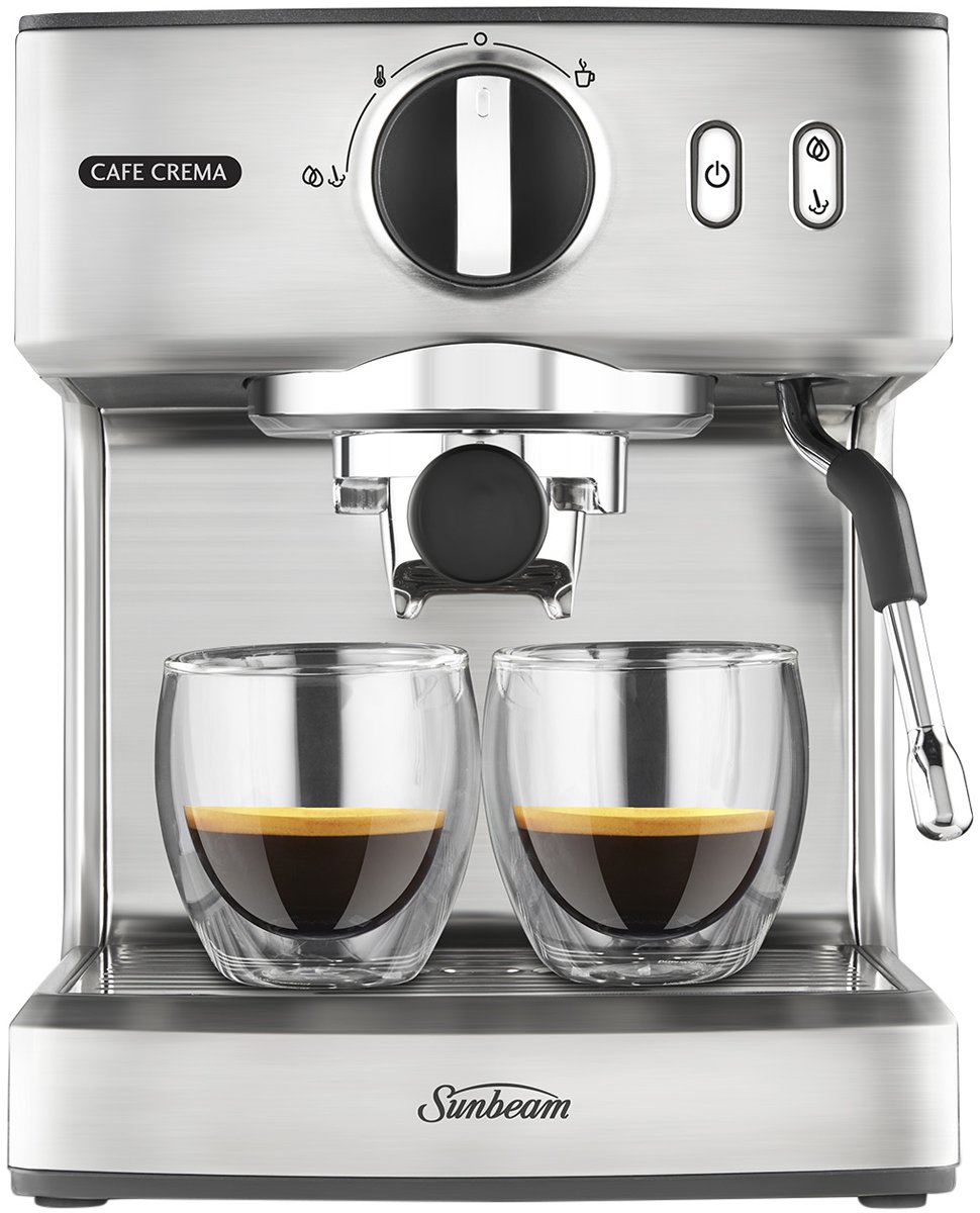 Sunbeam EM4820 Café Crema® II Coffee 