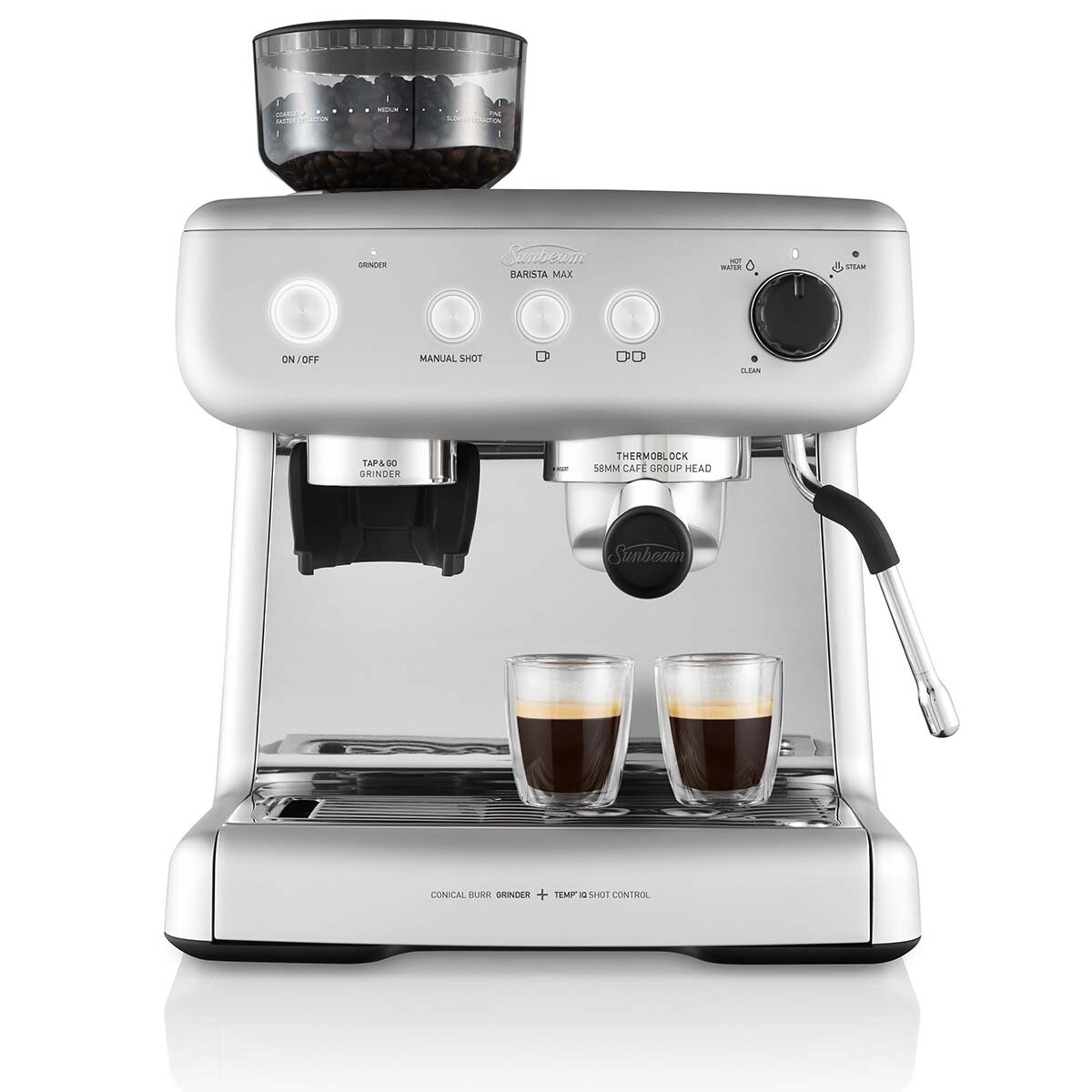Sunbeam Barista Max Espresso Coffee 