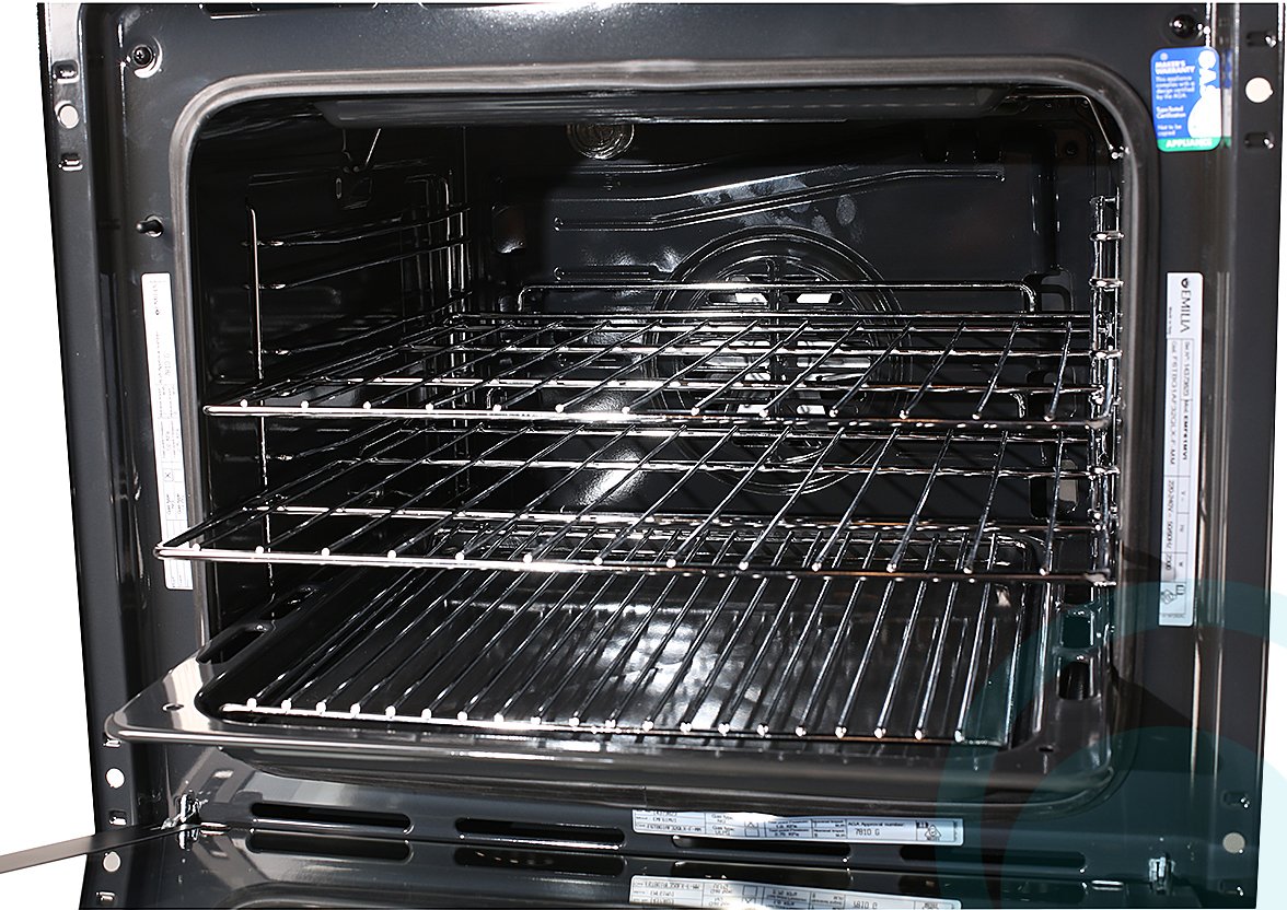 emilia gas wall oven