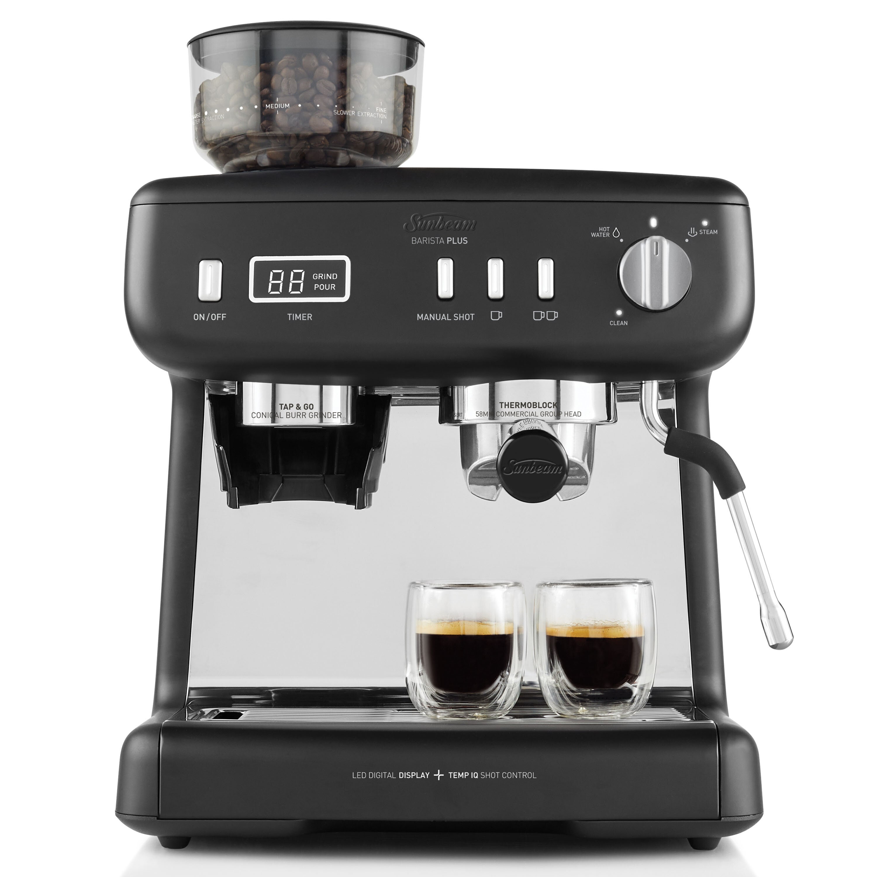 Sunbeam Barista Plus Espresso Machine 