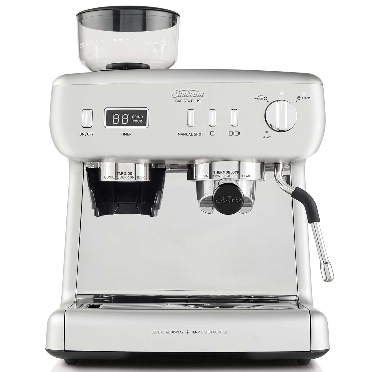 Sunbeam Barista Plus Espresso Machine 