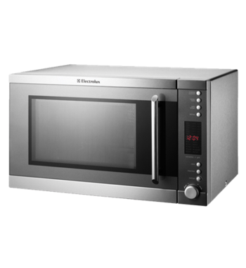 electrolux microwave convection