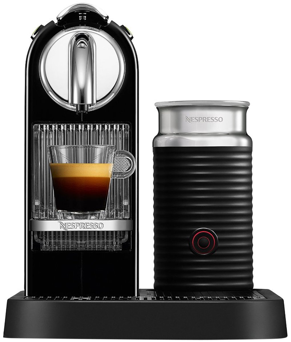 Delonghi EN266BAE Nespresso Citiz 